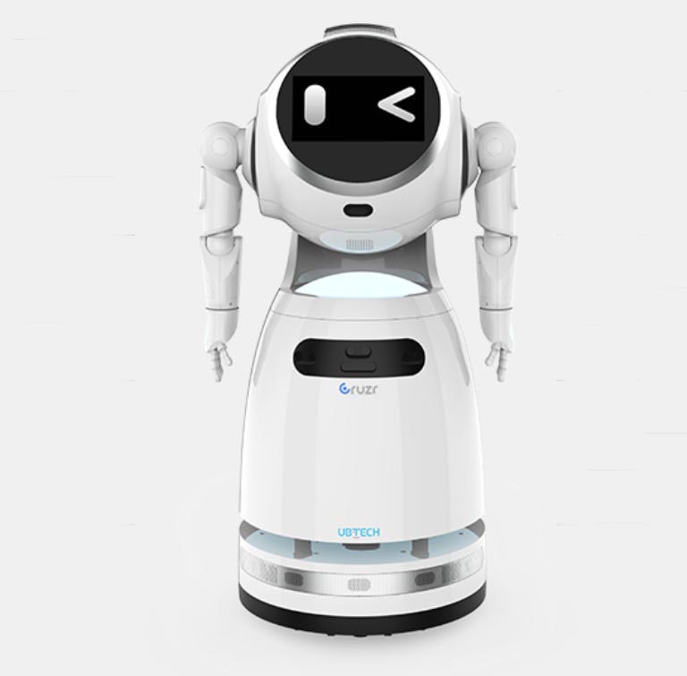��(y��u)���xUBTECH CRUZR ������ ������ƽ�_(t��i)���÷���(w��)�C(j��)����